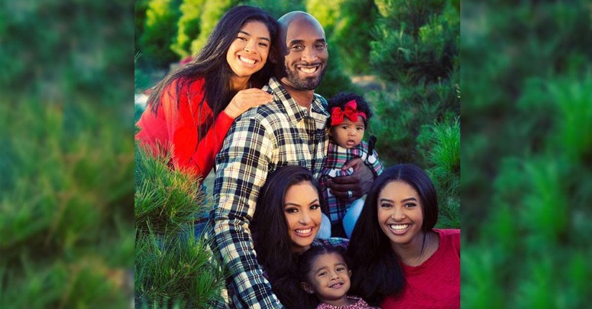 Vanessa Bryant rompe el silencio tras la muerte de Kobe y su hija Gianna