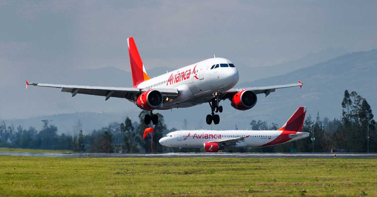 Avianca Es Reconocida Como La Mejor Aerolínea De Sudamérica