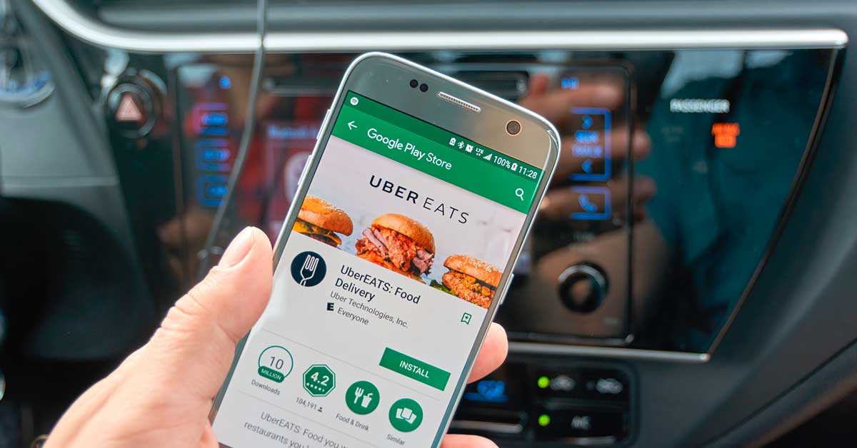 Restaurantes Ofrecerán Promociones En Uber Eats Por San Valentín