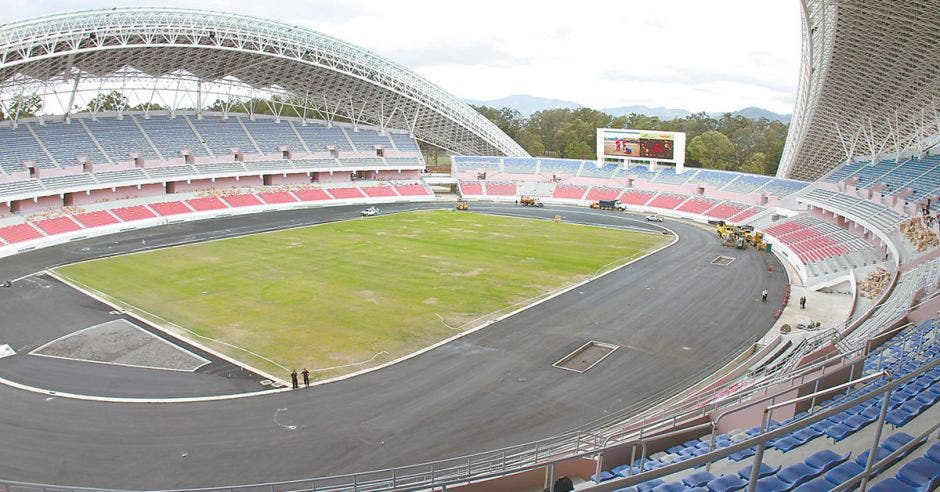 Estadio Nacional de Costa Rica