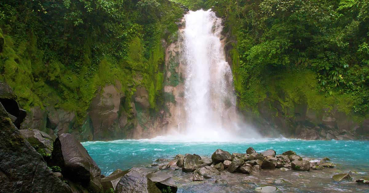 La Fortuna es el destino turístico más desarrollado de Costa Rica