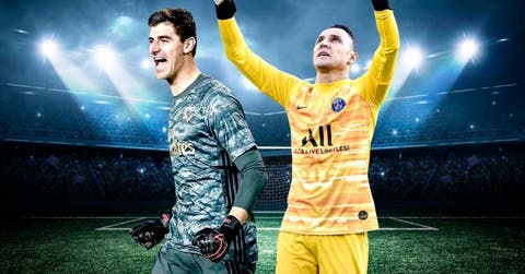 thibaut courtois 2023 fondo de pantalla