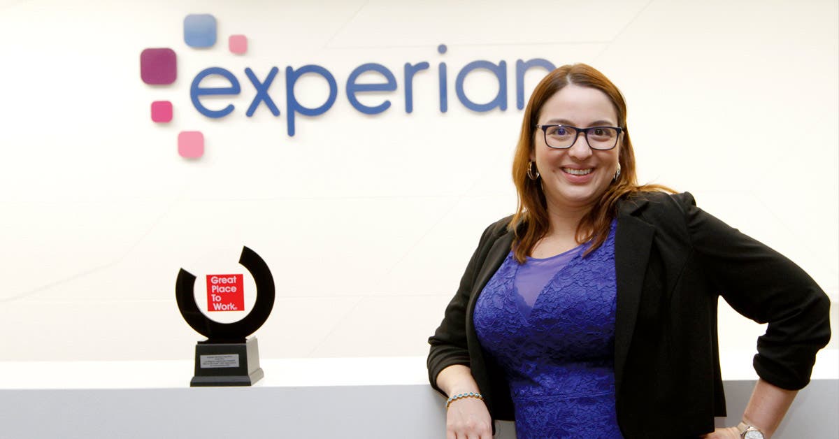 Experian obtiene certificación Great Place to Work por segundo año