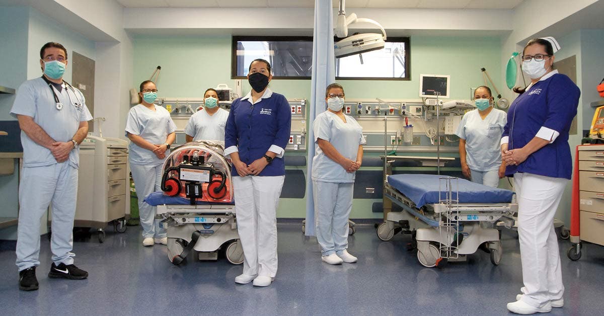 Hospital Clínica Bíblica robustece la seguridad a sus pacientes en ...