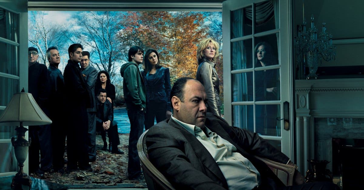 Maratón de “Los Sopranos” se verá a partir de hoy