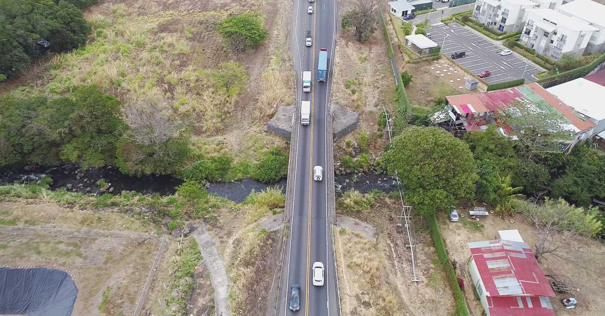 Arrancan Primeras Obras Para Aliviar La Circulaci N Entre La Capital Y