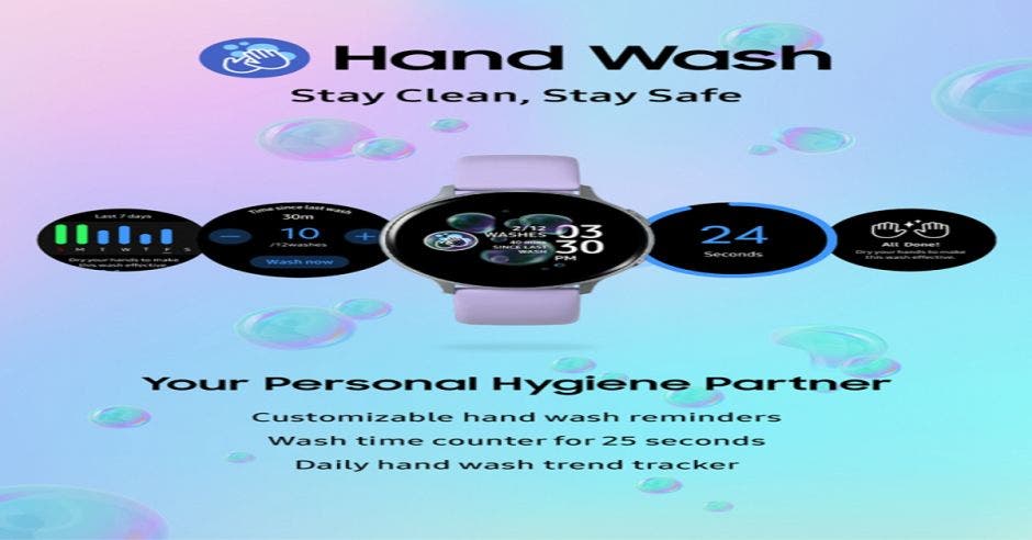 App Hand Wash