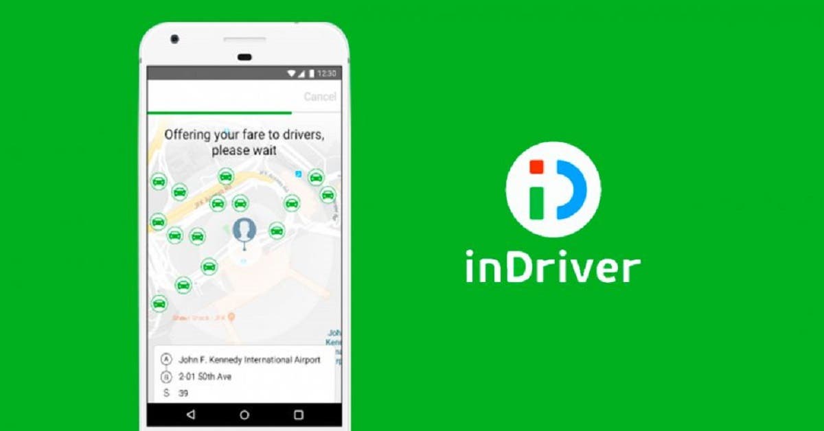 App inDriver alcanzó los 50 millones de pasajeros activos en el mundo