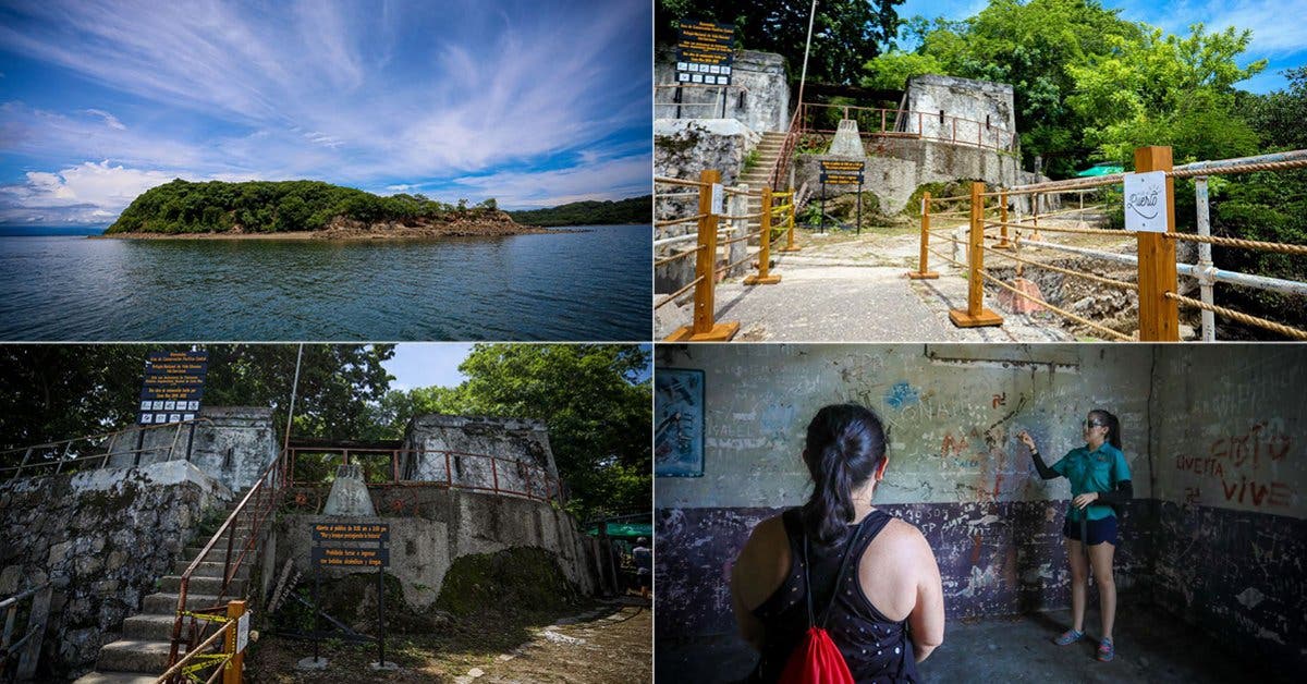 Isla San Lucas abrió al turismo con protocolos anti Covid19