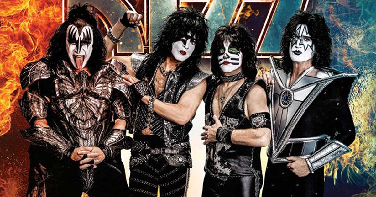 Concierto de Kiss cancelado, conozca el proceso para devolución del dinero
