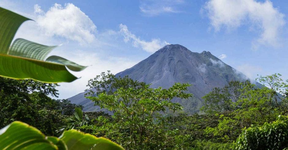 Parque Nacional Volcán Arenal Destaca Entre Los Diez Mejores Del Mundo