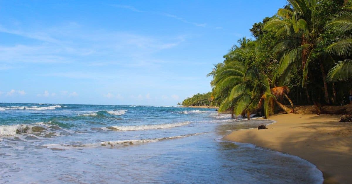 Mejores Playas Costa Rica