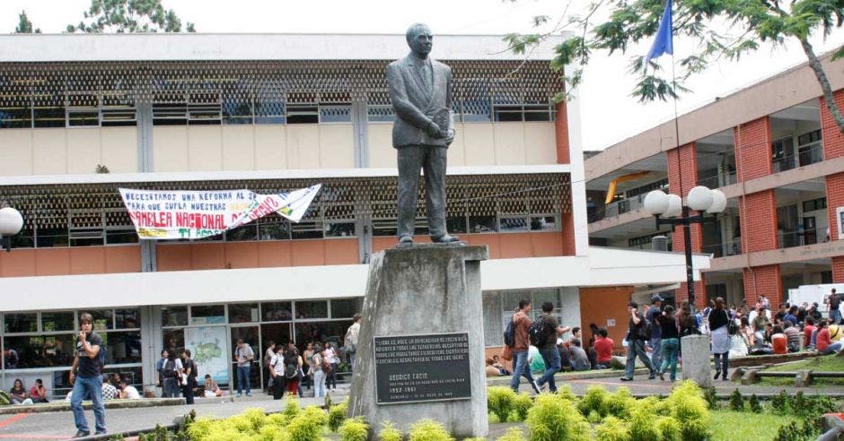 Campus Universidad de Costa Rica