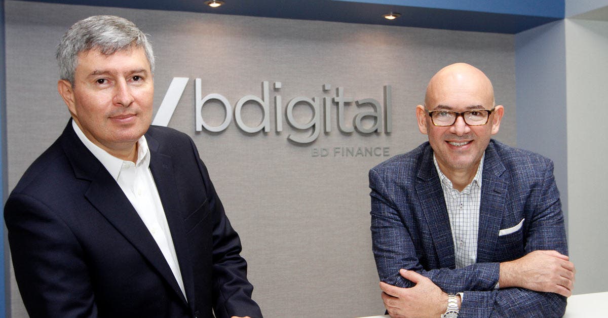 /bdigital, La Nueva Fintech Con Tecnología De Clase Mundial Que ...