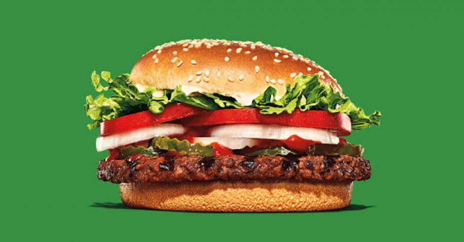 Nueva Campaña Y 2x1 En Veggie Whopper Lo Nuevo De Burger King 9597