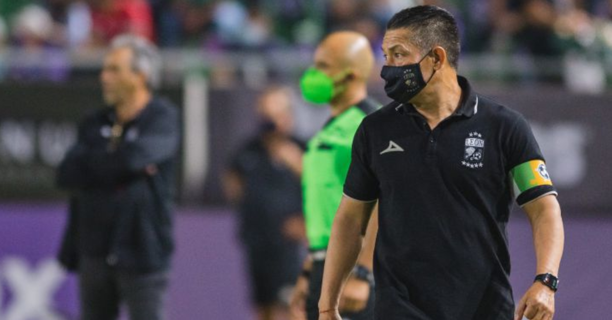 Ignacio Ambriz suena para ser el entrenador de la selección de Costa Rica