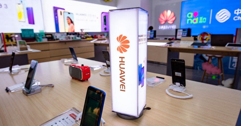 Tienda Huawei