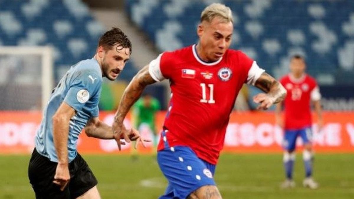 Copa América: Uruguay Y Chile Empatan Mientras Que Argentina Vence A ...