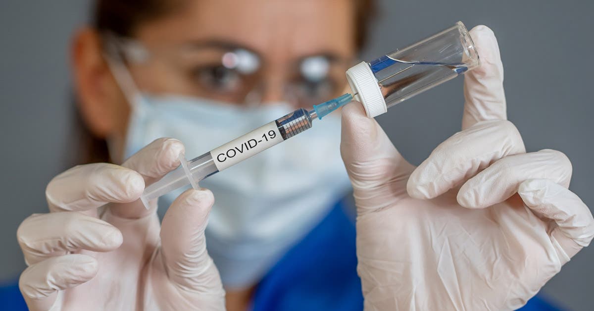 Health changes guideline regarding vaccinated against Covid-19