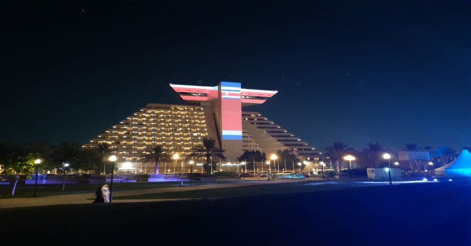 Sheraton Hotel en Doha, Catar