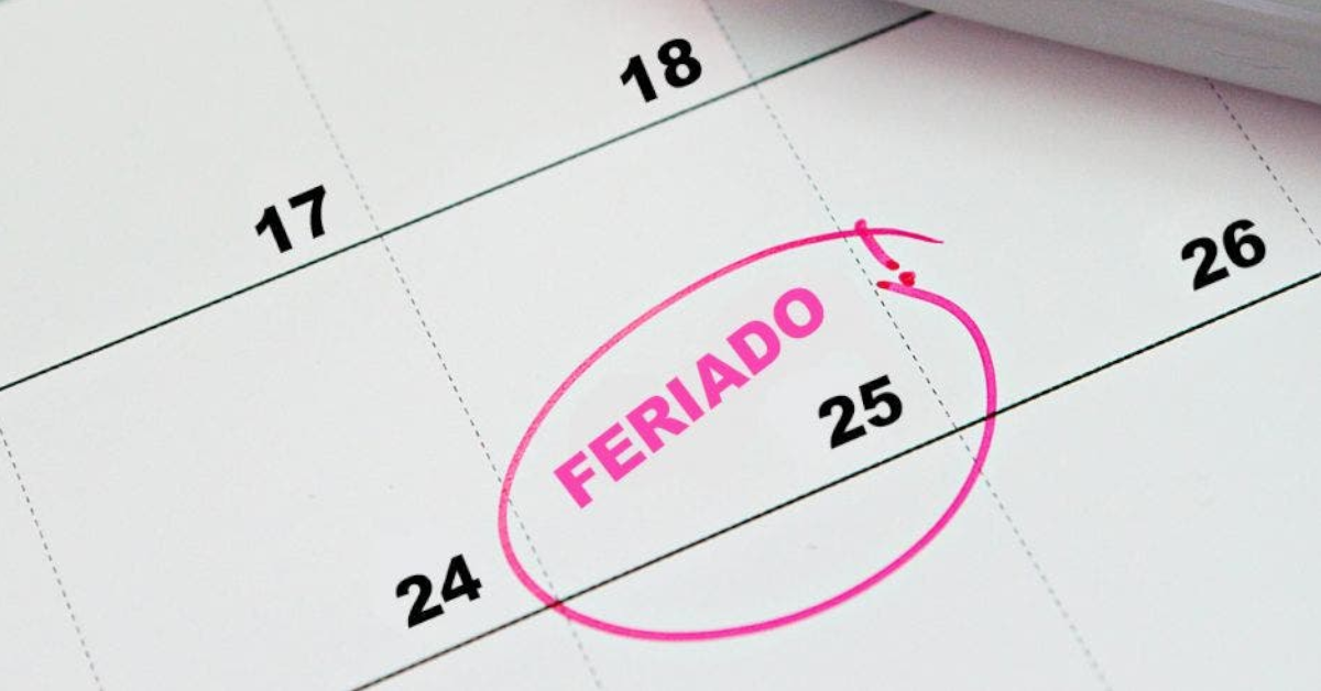 Feriado mañana martes 1° de agosto: dónde y por qué