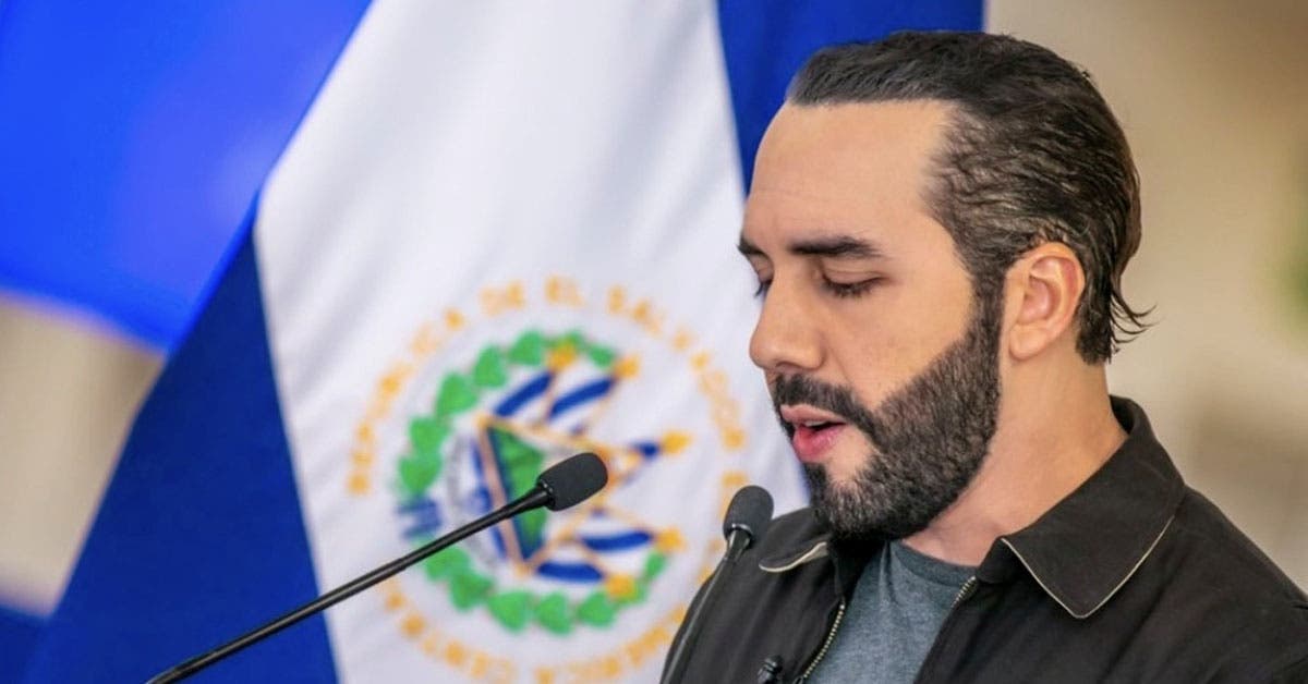 Nayib Bukele Se Define Como “dictador De El Salvador” En Su Cuenta De Twitter 3211