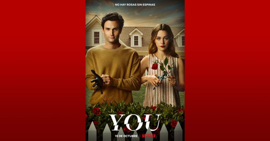 Poster de You