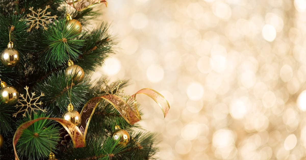 Alerta, tendencia! La nueva decoración del árbol de Navidad