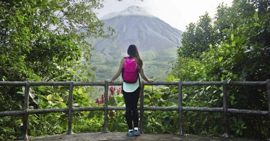 Viajeros del mundo ven a Costa Rica como un país deseado