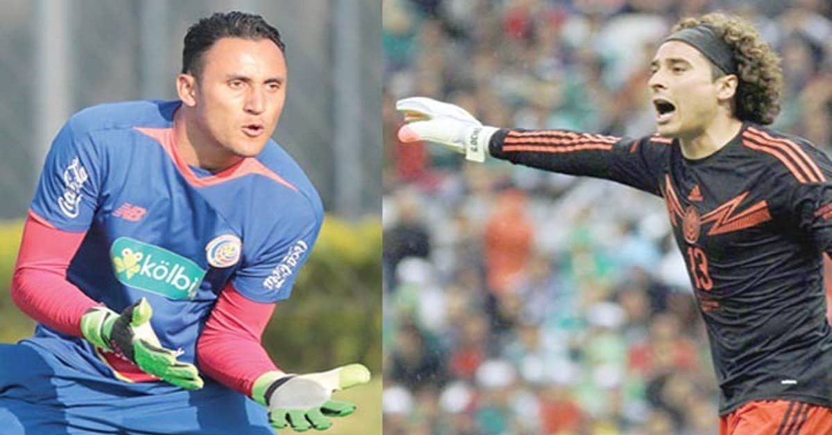 Memo Ochoa Supera A Keylor Navas Como Mejor Portero De Concacaf En 2021 Según Iffhs 5143