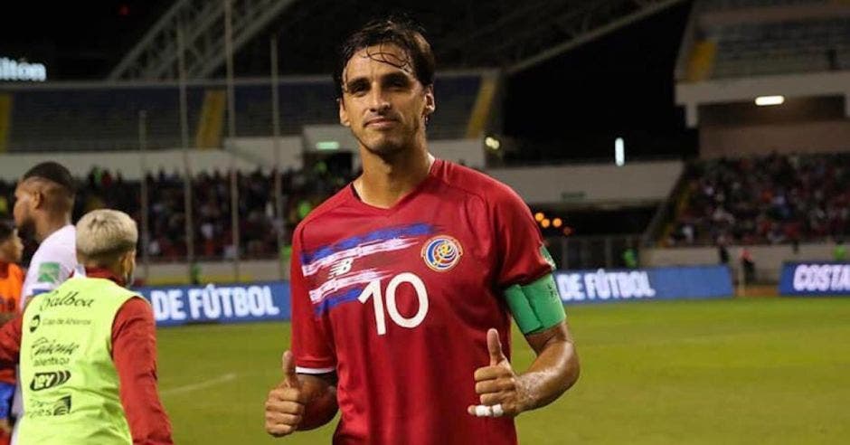 Bryan Ruiz