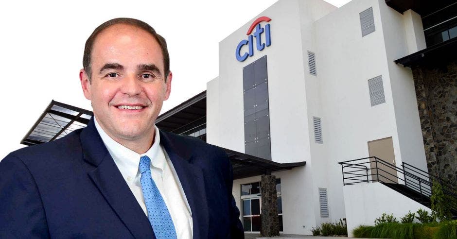 Francisco Camargo, Side Head del Centro de Soluciones de Citi.