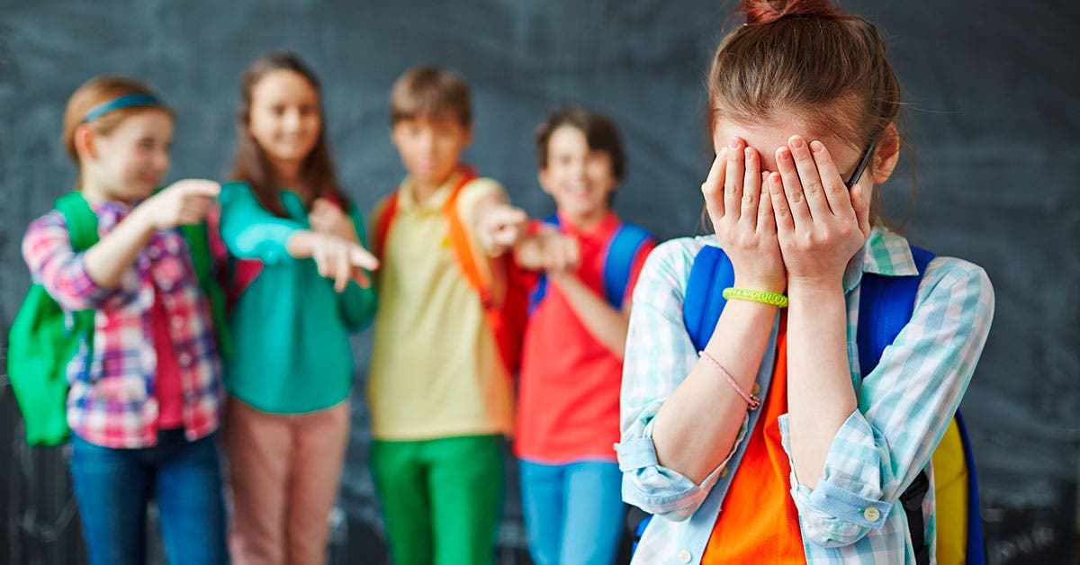 Historia De Un Niño Que Sufre Bullying En La Escuela