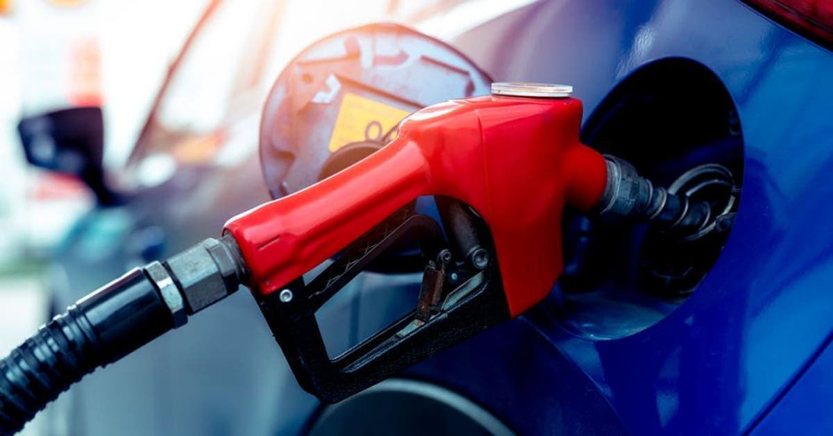 Gasolina súper llega a ¢822 por litro