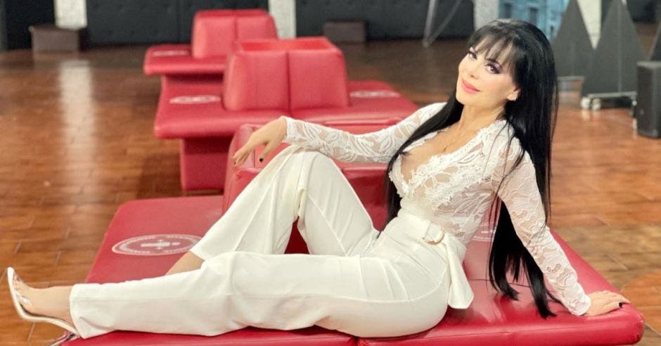 Maribel Guardia