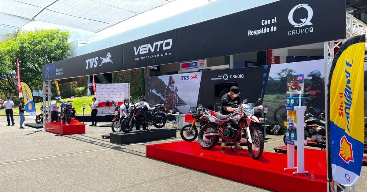 Active Motors llega a Costa Rica, nueva empresa de motos debuta en