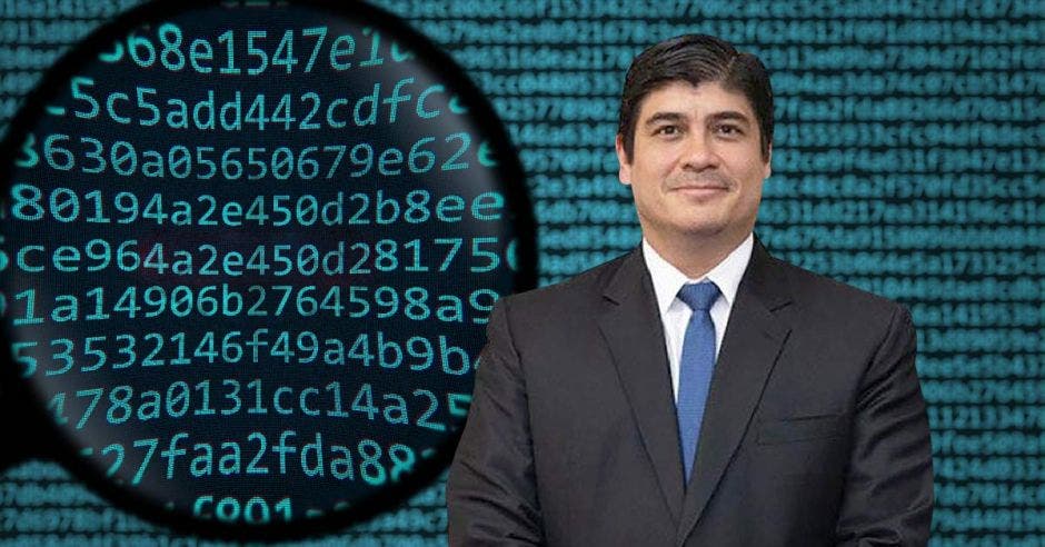 Carlos Alvarado dejará el cargo en mayo próximo. Archivo/La República.