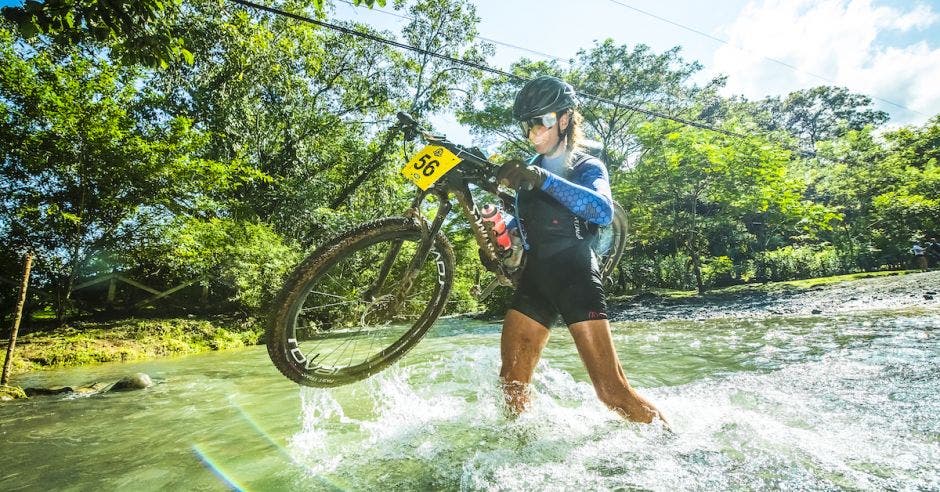 ciclismo montaña