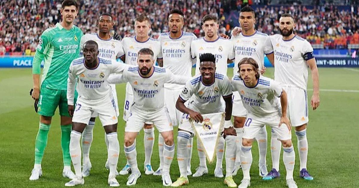 Real Madrid logra su decimocuarta Copa de Europa