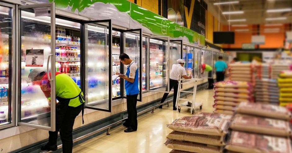 supermercados aumentarán sus ventas 20 al clasificar costa rica al mundial