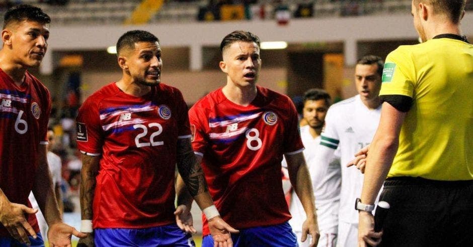Costa Rica Fifa