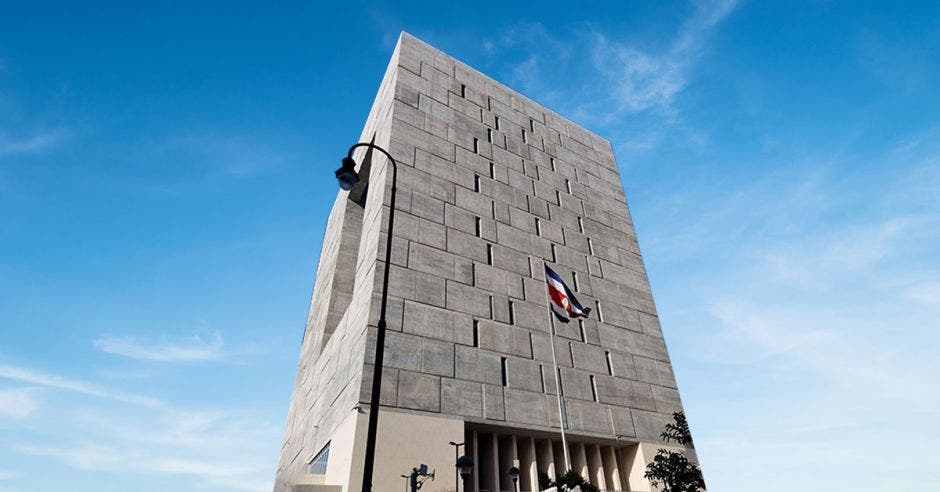 Edificio de la Asamblea Legislativa de Costa Rica