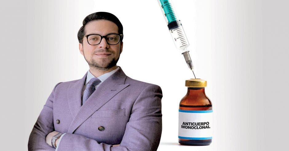 Carlos OQuinn, gerente médico de Vacunas y Enfermedades Infecciosas para AstraZeneca.