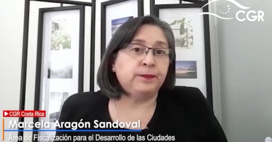 racsa auditoría financiera contraloría general de la república sostenibilidad económica endeudamiento marcela aragón gerente fiscalización para el desarrollo de ciudades