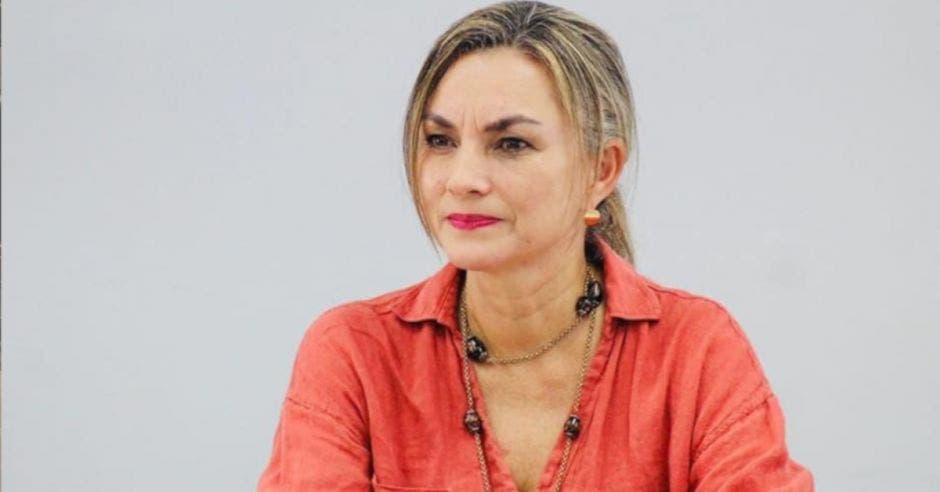 Kattia Cambronero, diputada del Partido Liberal Progresista