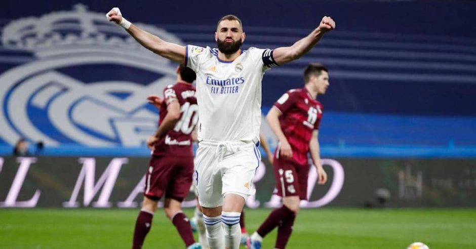 karim Benzema