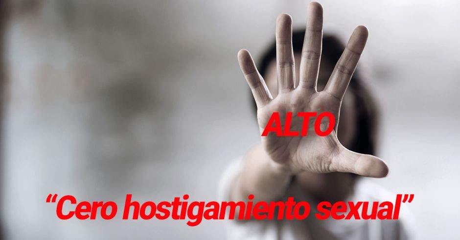 Con la campaña "Cero Hostigamiento Sexual", la UNA busca erradicar esta conducta en ambientes de trabajo y esstudios.