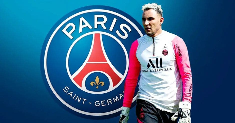 Keylor navas portero suplente cristophe galtier paris saint-germain nantes jornada 6 ligue 1 francia kylian mbappe nuno mendez lionel messi gianluigi donnarumma marsella napoli copa del mundo catar costa rica españa