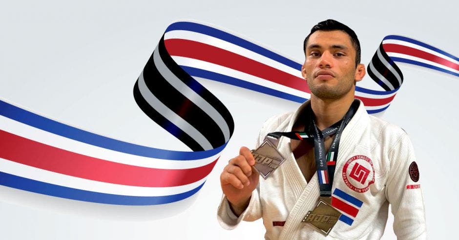 Sebastian Rodriguez jiujitsu