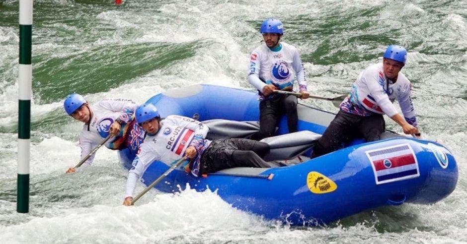 rafting Costa Rica